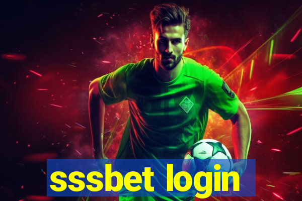 sssbet login